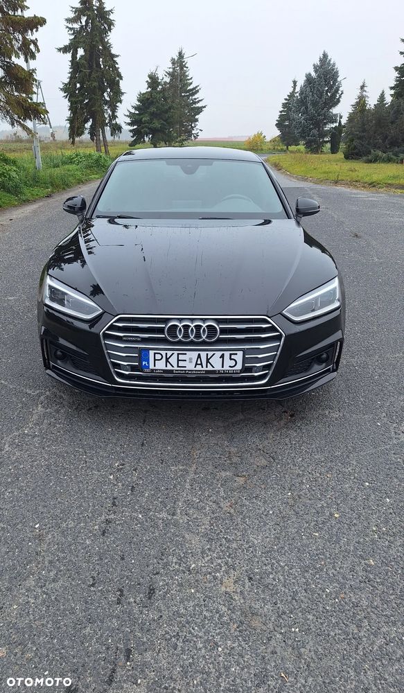 Audi A5 Sportback 2.0 TFSI Quattro S tronic - 4