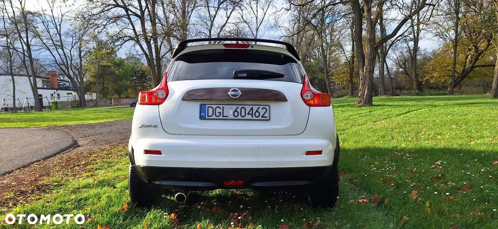 Nissan Juke 1.6 Acenta - 4