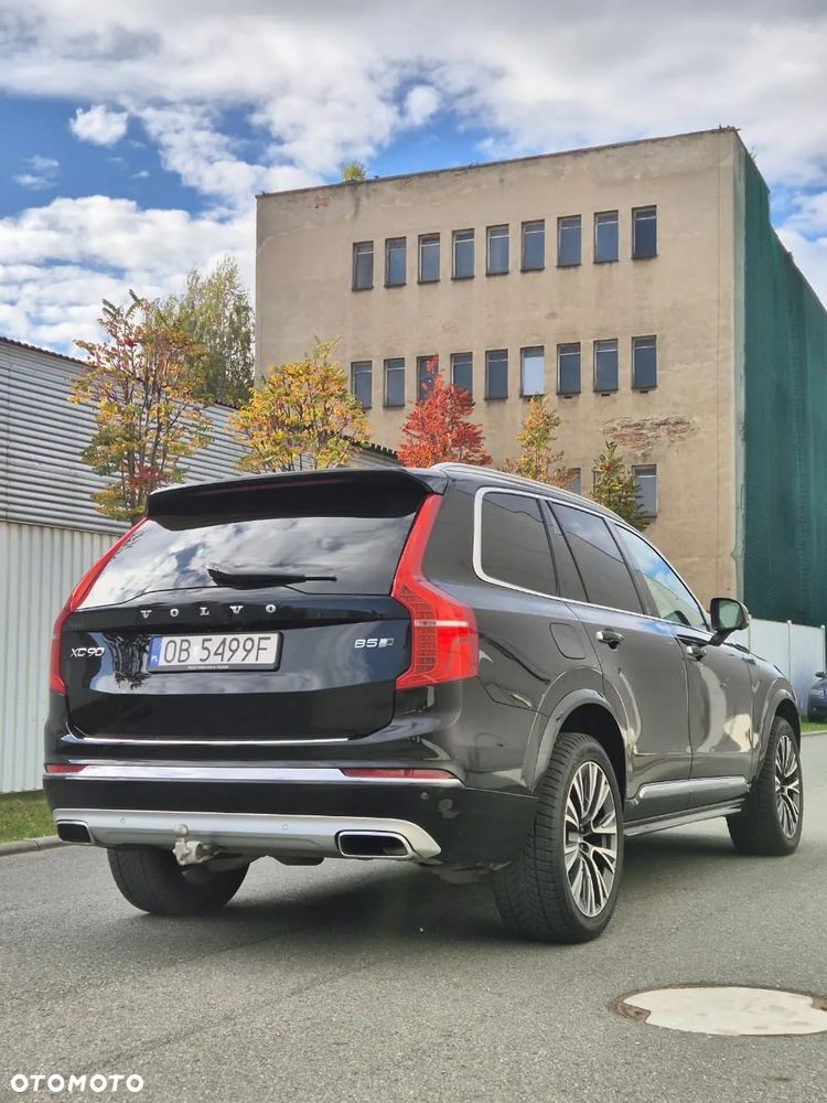 Volvo XC 90 B5 D AWD Inscription - 24