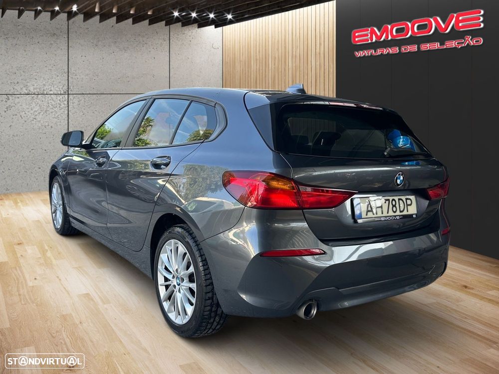 BMW 116 d Corporate Edition Auto - 5