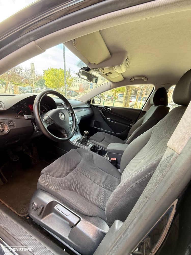 VW Passat Variant 1.9 TDi BM - 5