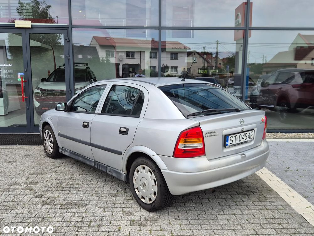 Opel Astra - 5