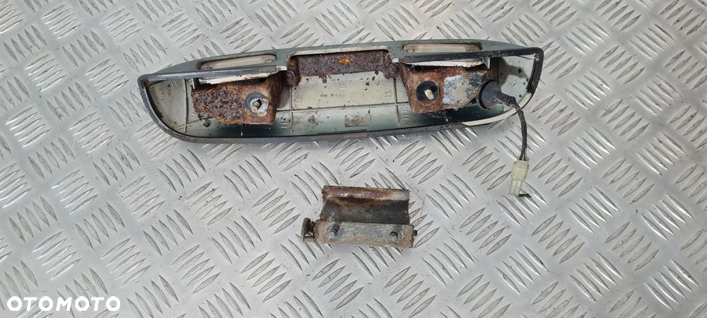 Hyundai Galloper Klamka Blenda Klapy Bagażnika - 3