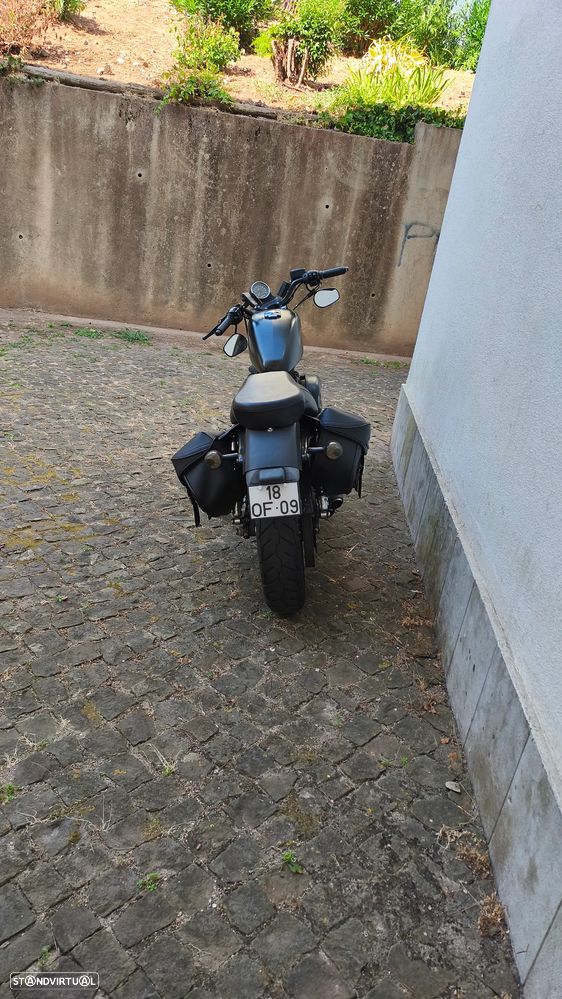 Harley-Davidson 883 FMACD0 - 7