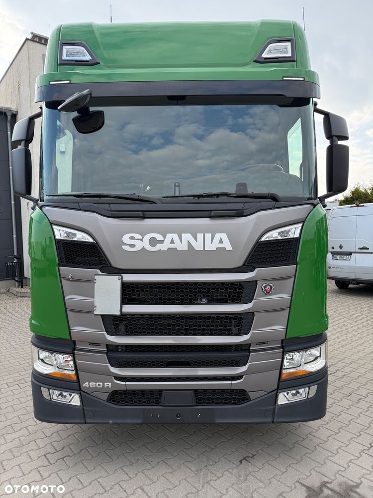 Scania 460R - 2