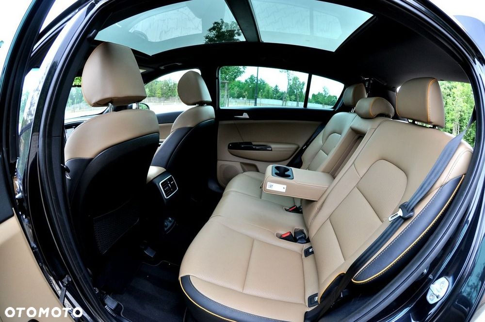 Kia Sportage - 9
