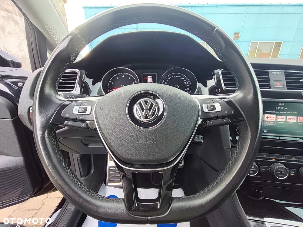 Volkswagen Golf 1.4 TSI BlueMotion Technology Allstar - 21