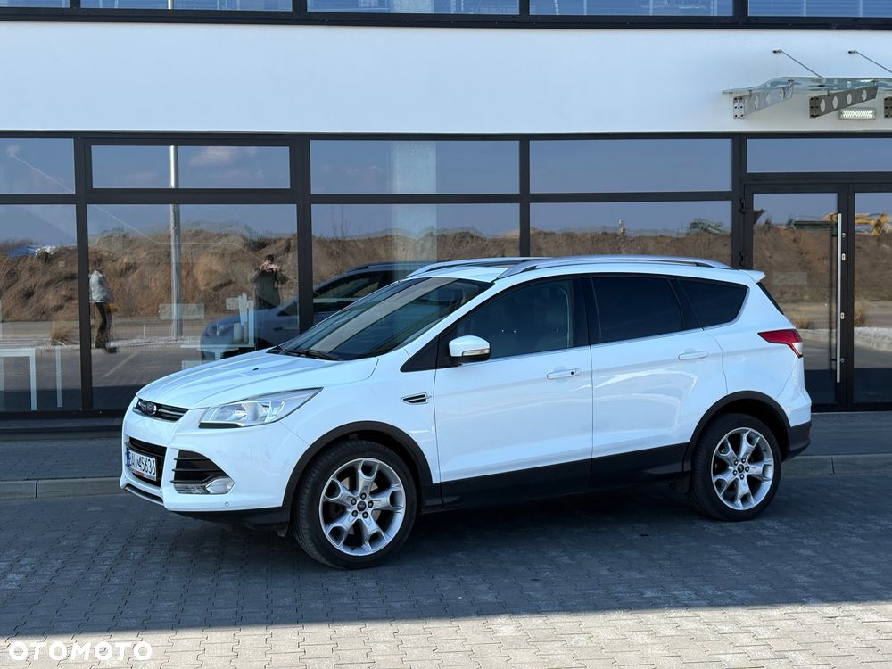Ford Kuga - 2
