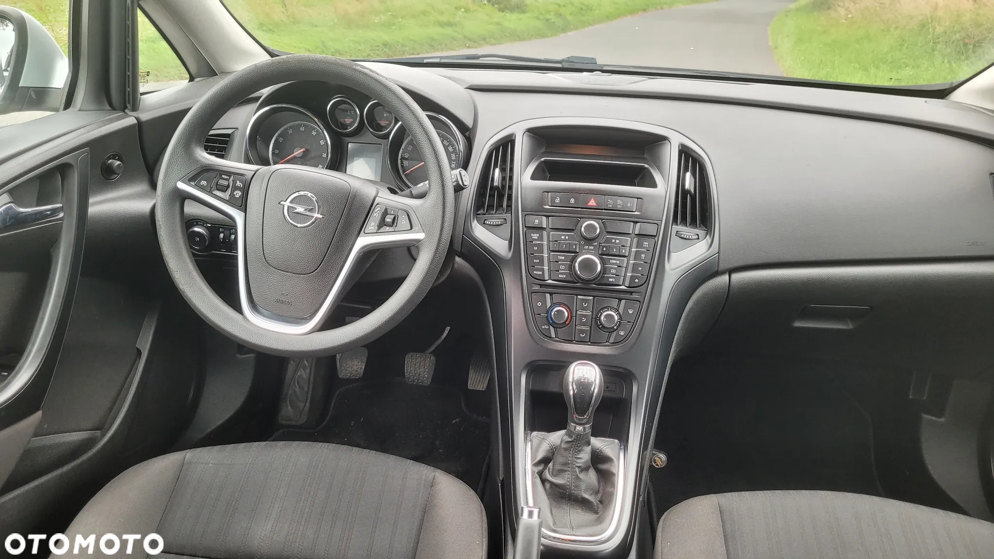 Opel Astra IV 1.4 T Active - 8