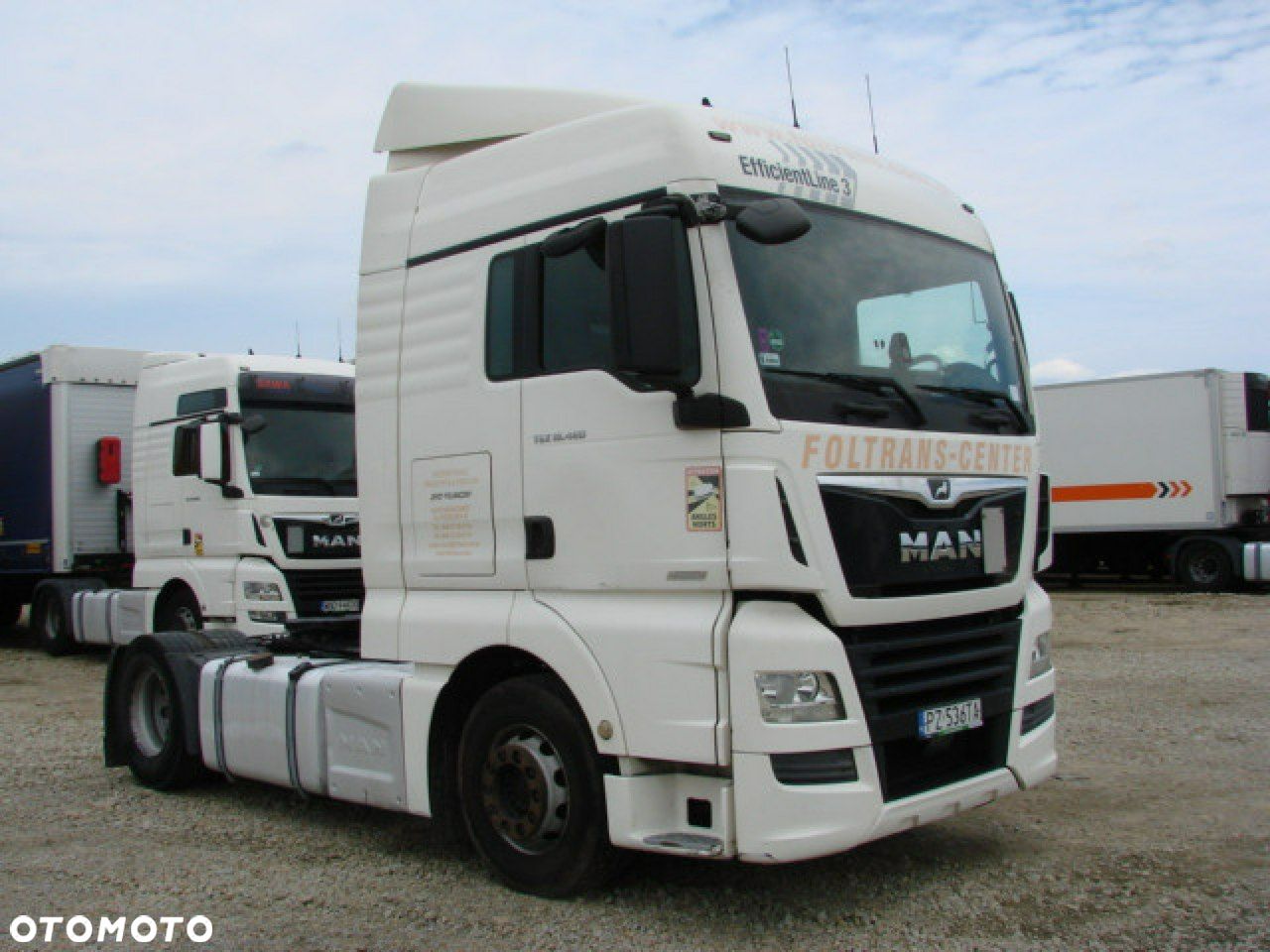 MAN Tgx - 1