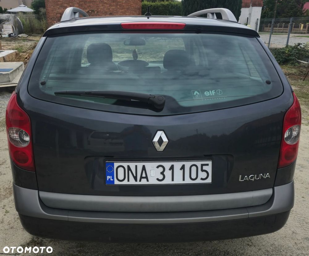Renault Laguna 2.0 Privilege - 11