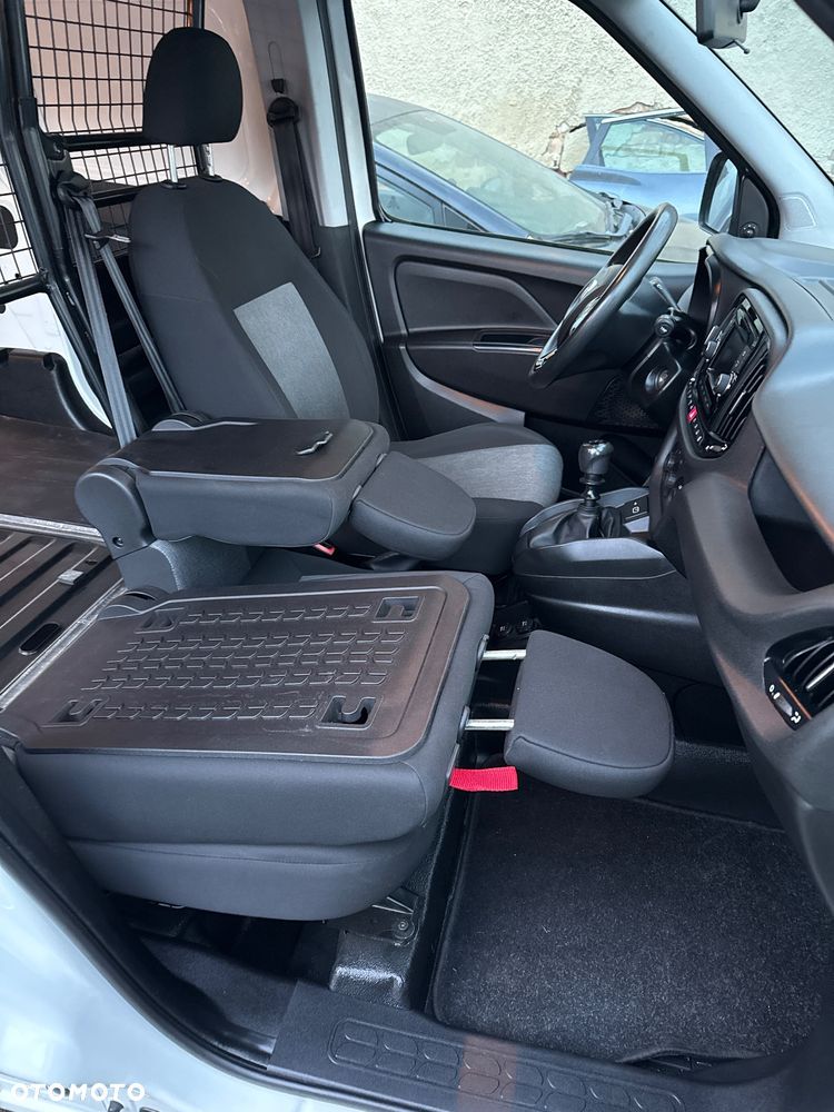 Fiat Doblo Maxi - 11