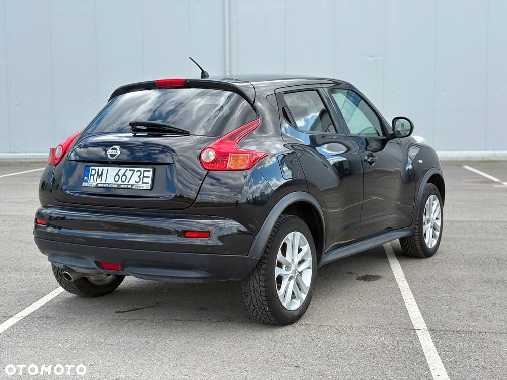 Nissan Juke 1.5 dCi N-Way - 8