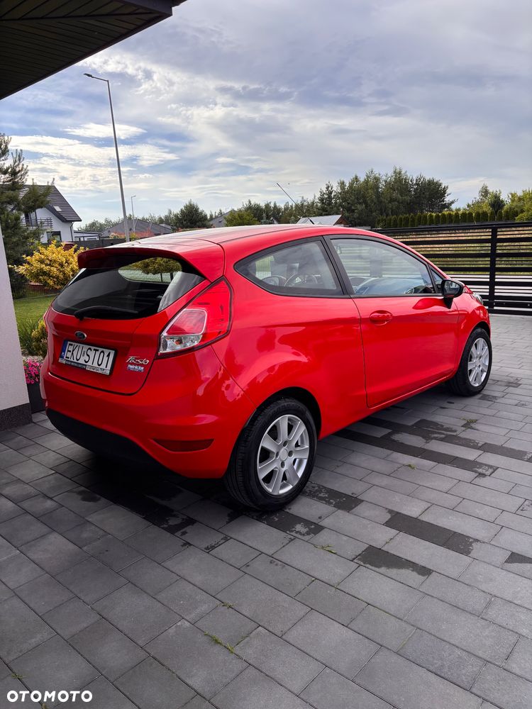 Ford Fiesta - 7
