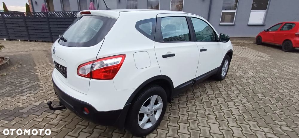 Nissan Qashqai 1.6 Acenta CVT - 3