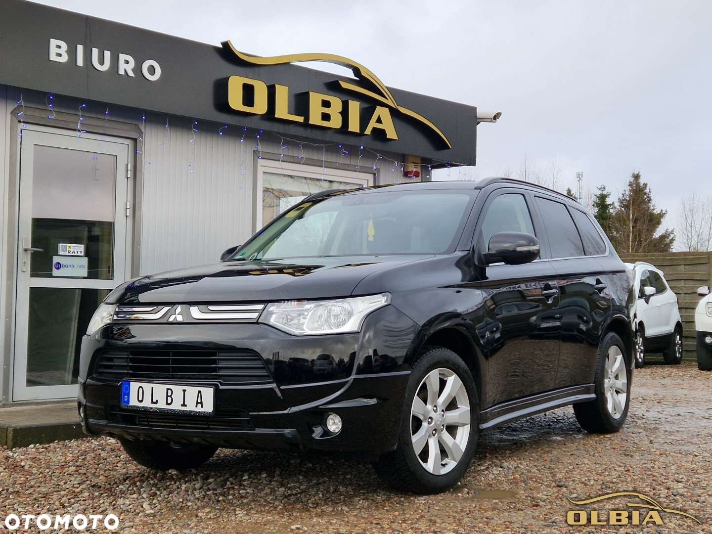 Mitsubishi Outlander 2.2 DI-D 4WD Instyle - 1