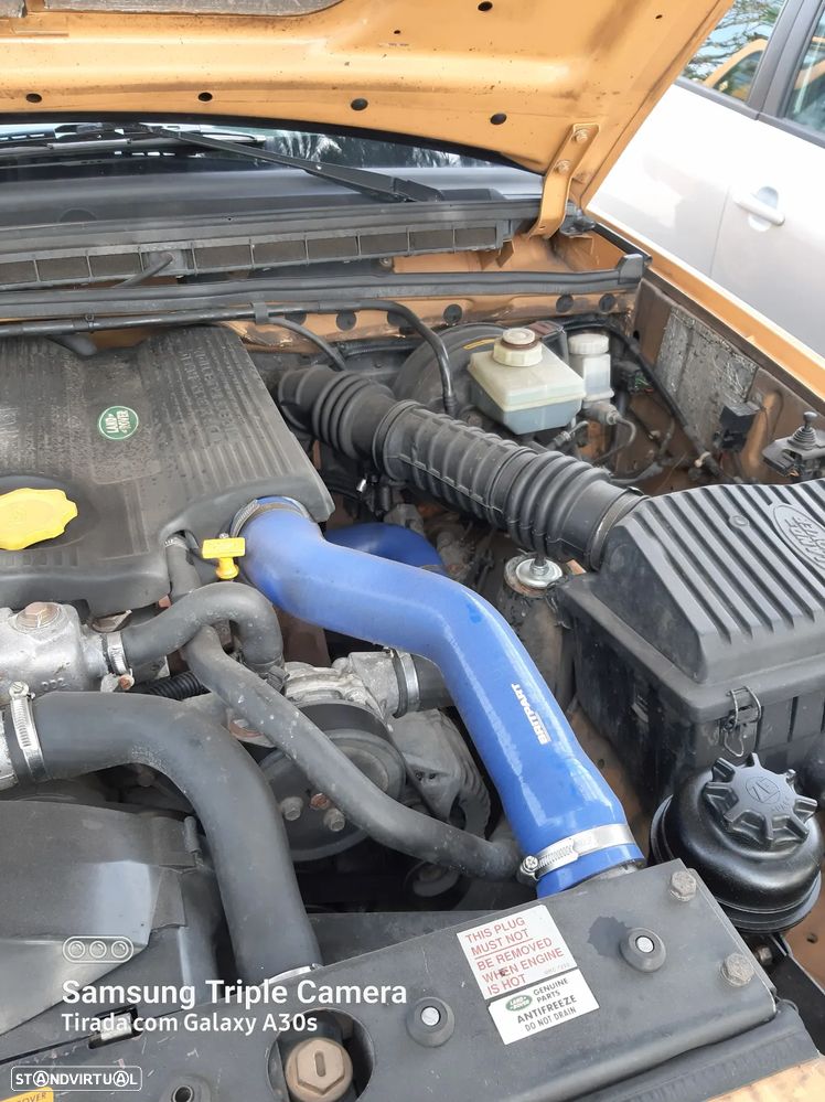 Land Rover Discovery 2.5 TDi Camel Trophy - 8