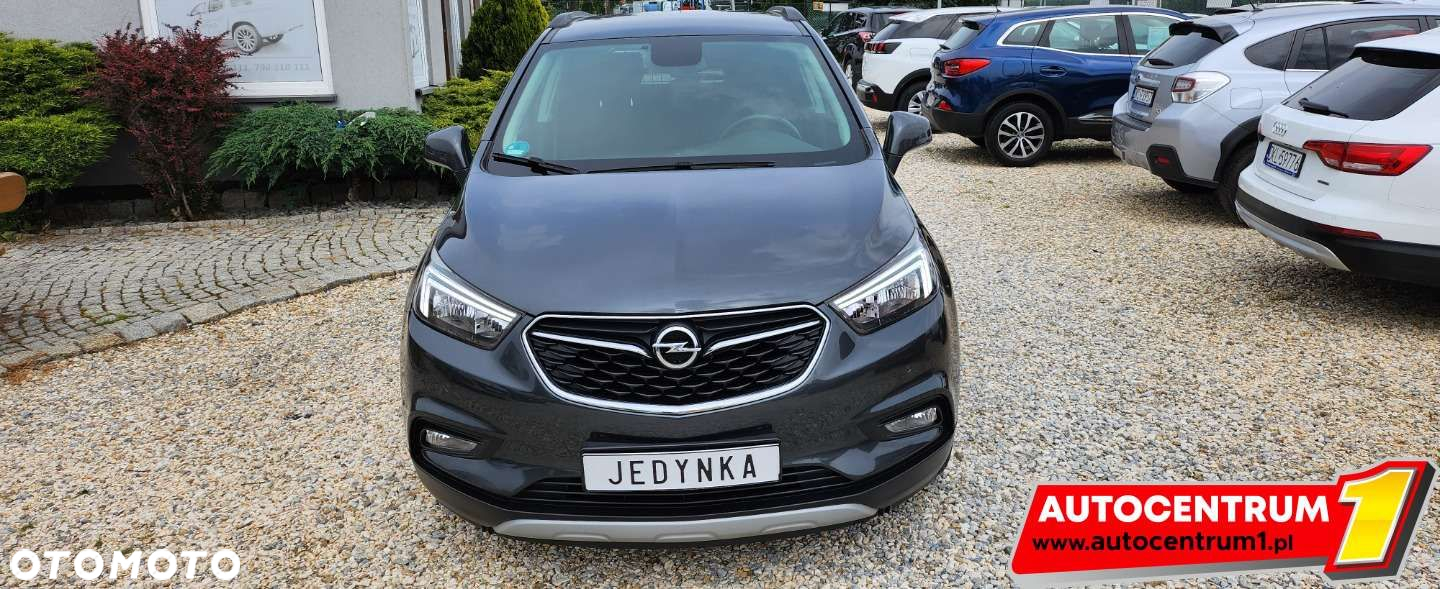Opel Mokka - 12