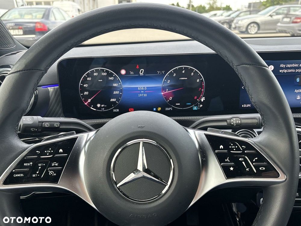 Mercedes-Benz Klasa A - 16