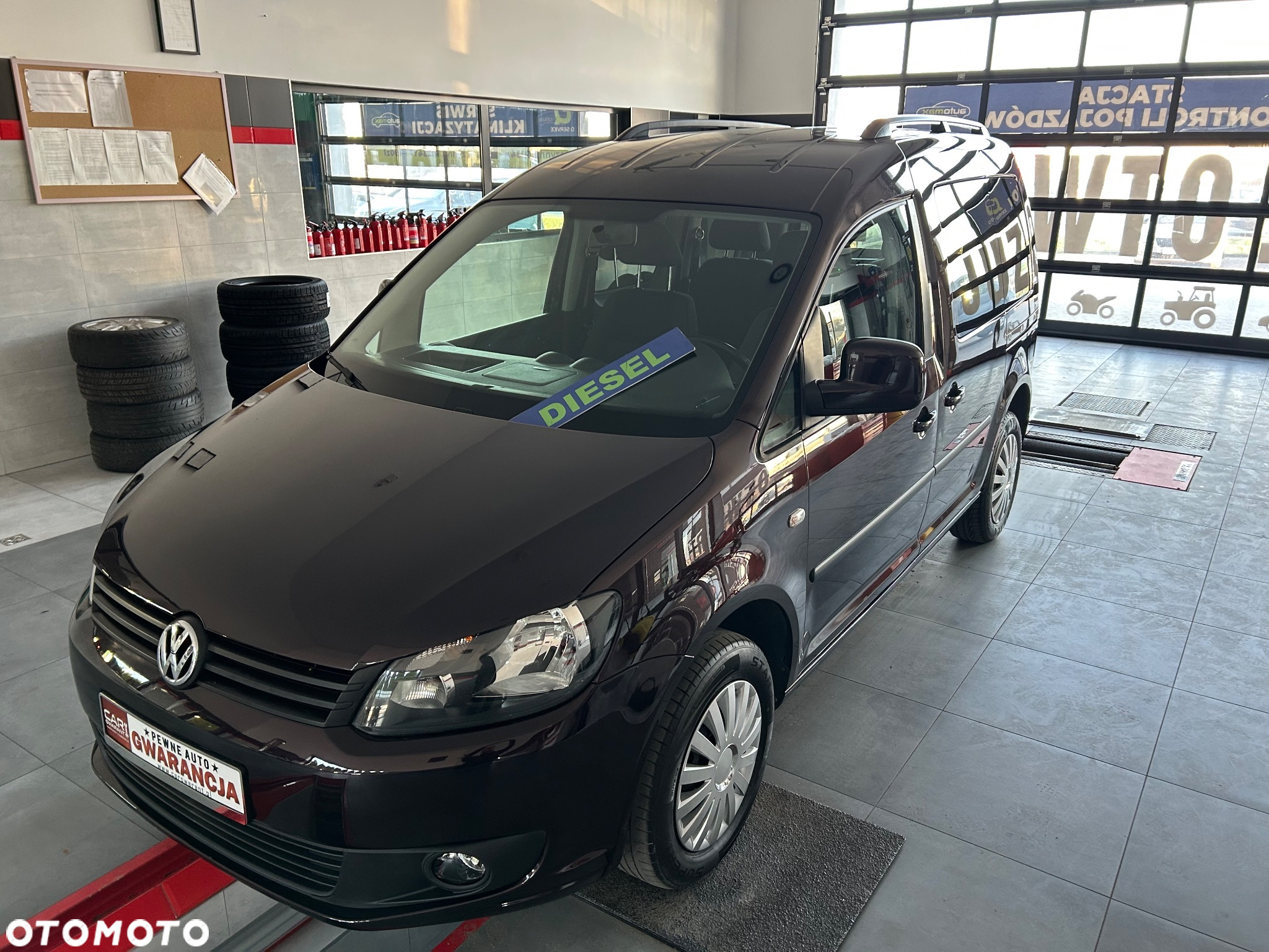 Volkswagen Caddy 1.6 TDI (5-Si.) Edition 30 - 2