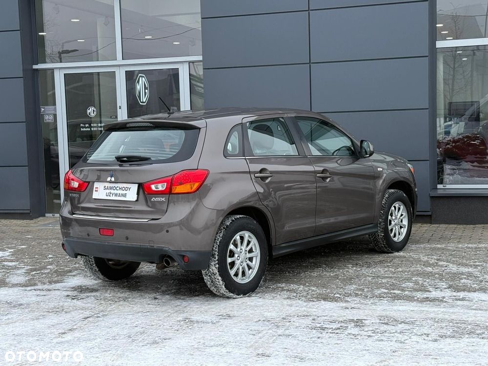Mitsubishi ASX 1.6 Invite - 6