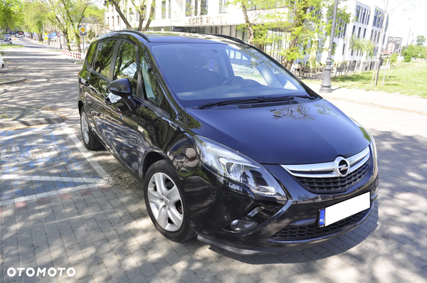 Opel Zafira 1.6 CDTI Enjoy