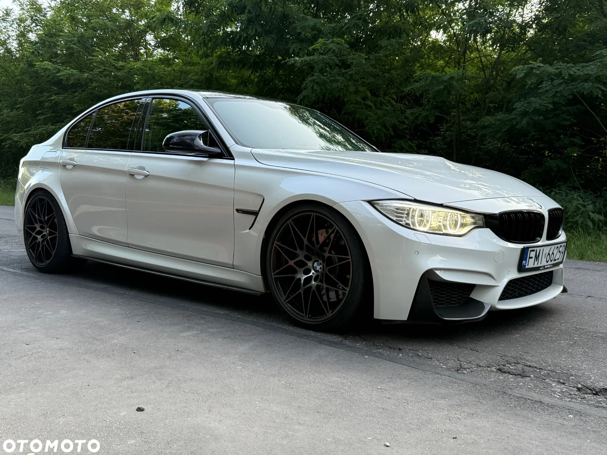 BMW M3 CS DKG - 10