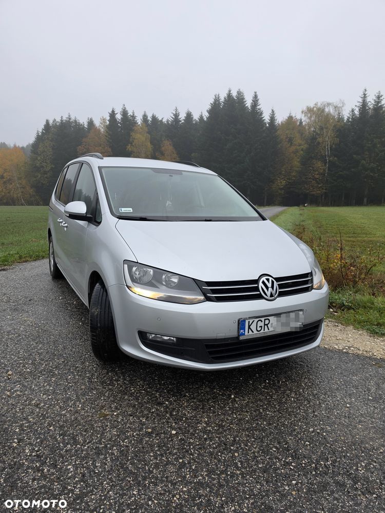 Volkswagen Sharan