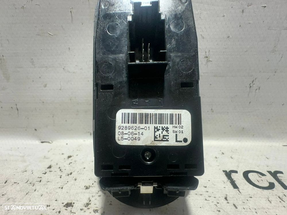 .Switch Porta Vidros Espelhos Mini Cooper One S D JCW LCI F56 9289626 2013 - 2024 - 1