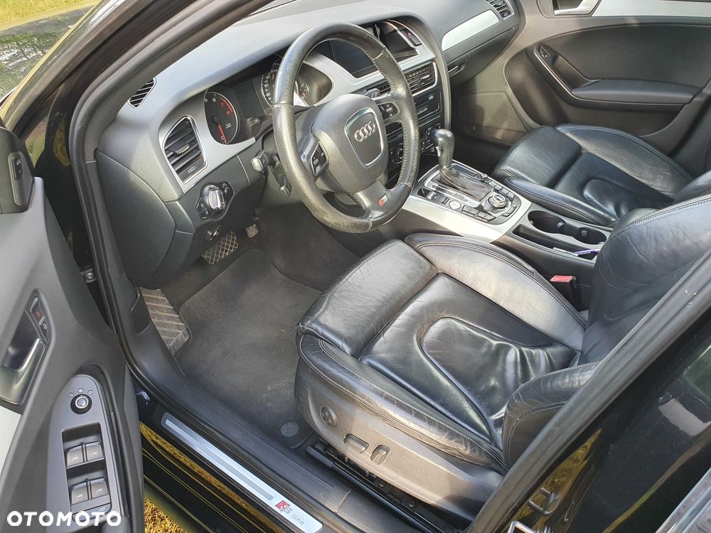 Audi A4 Avant - 6