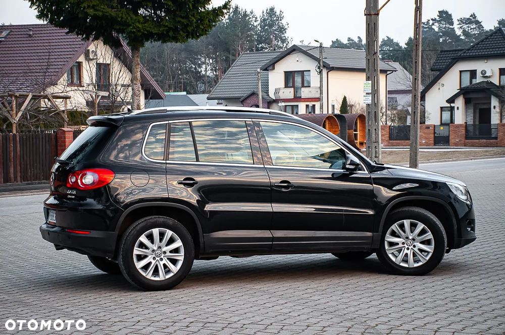 Volkswagen Tiguan 2.0 TDI 4Mot Track&Style - 23