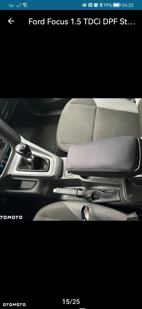 Ford Focus 1.6 TDCi DPF Start-Stopp-System Trend - 8