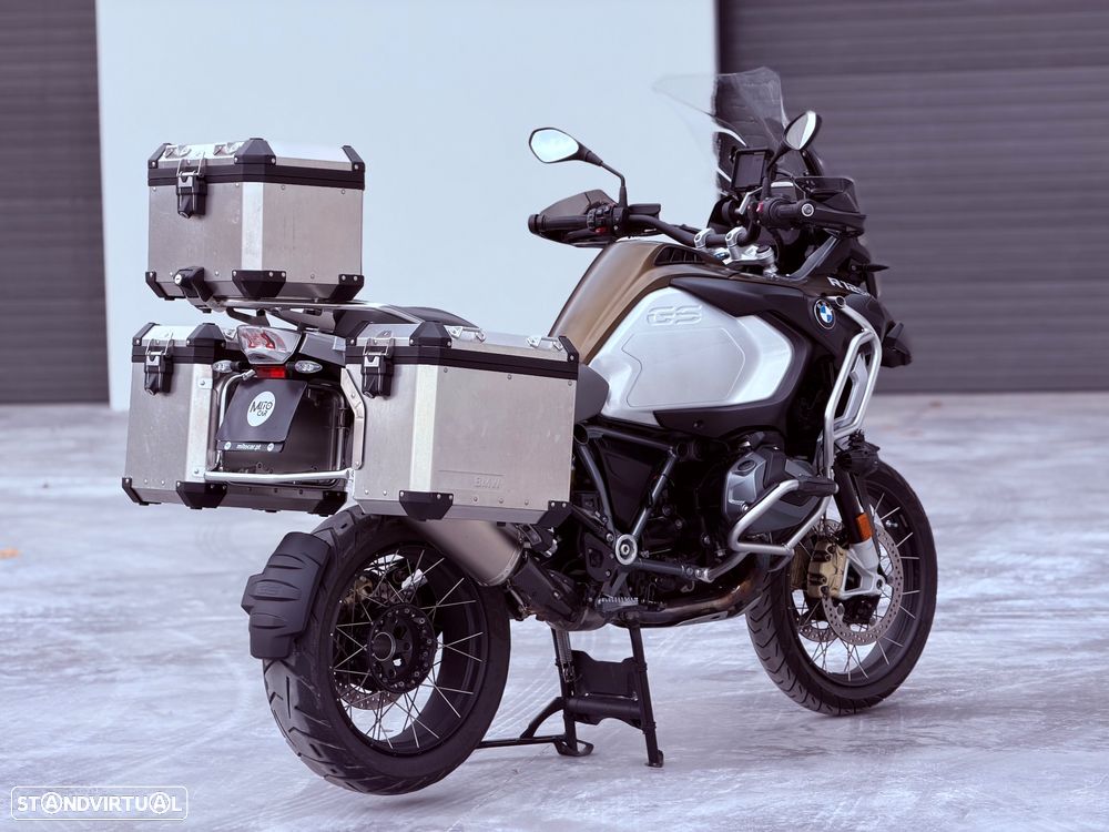 BMW R 1250 GS Adventure 1250 Exclusive - 8