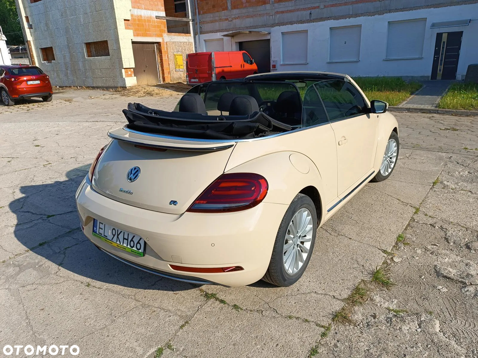 Volkswagen Beetle - 10