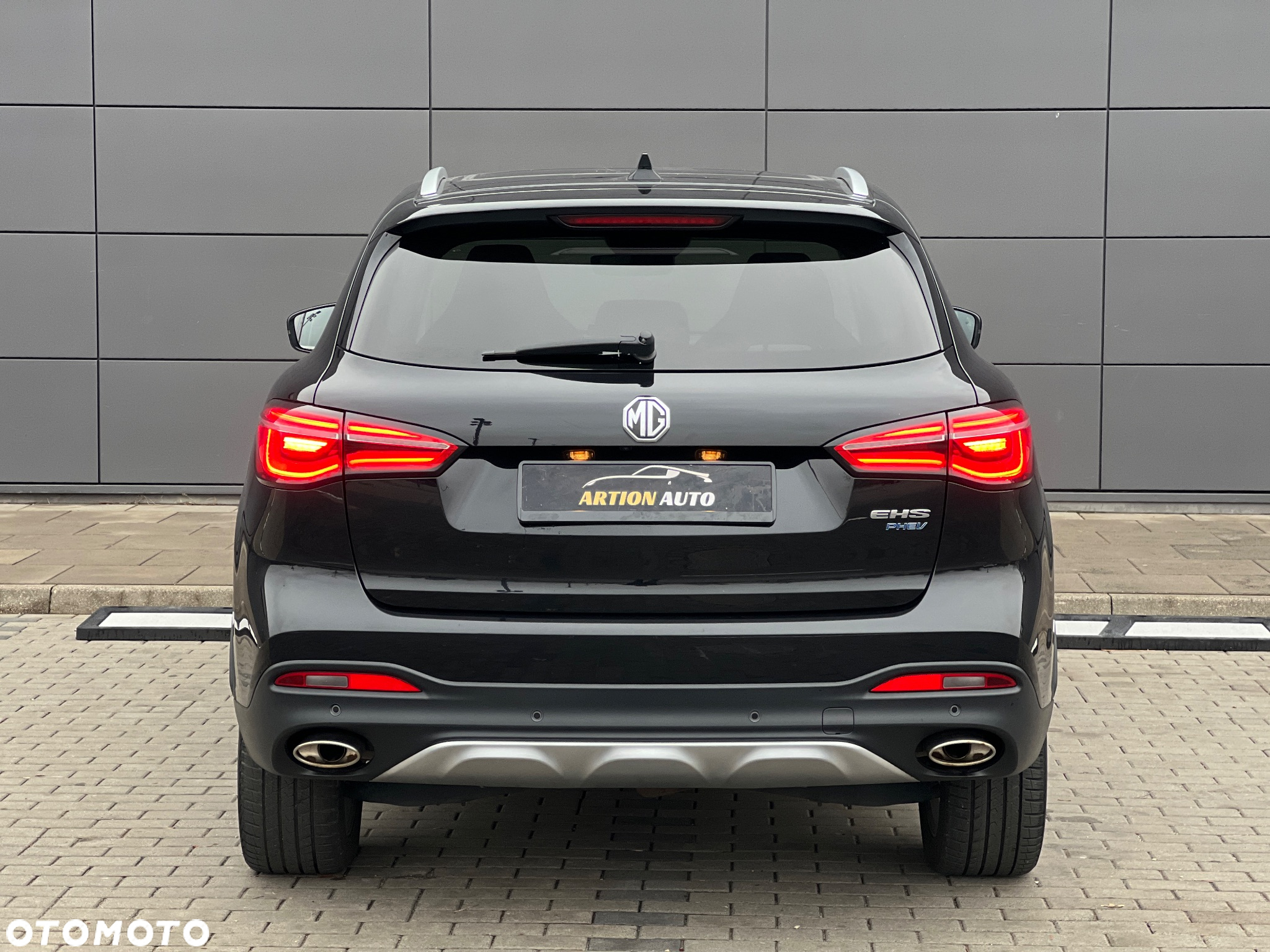 MG EHS 1.5T-GDI PHEV Luxury - 5