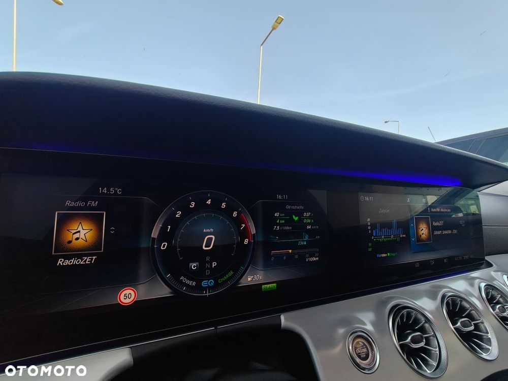 Mercedes-Benz Klasa E 350 9G-TRONIC Avantgarde - 12