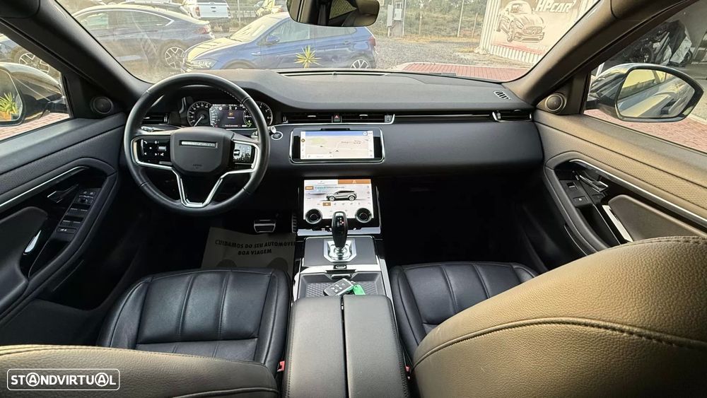 Land Rover Range Rover Evoque P300e R-Dynamic SE - 28