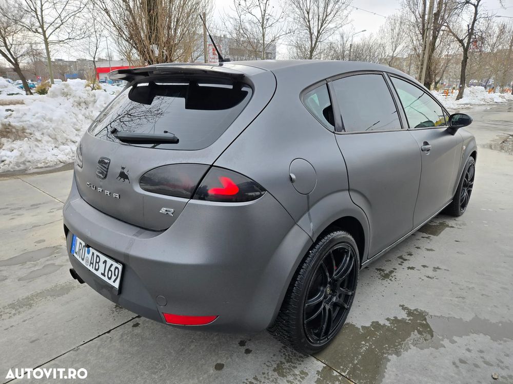 Seat Leon 2.0 T FSI Cupra - 5