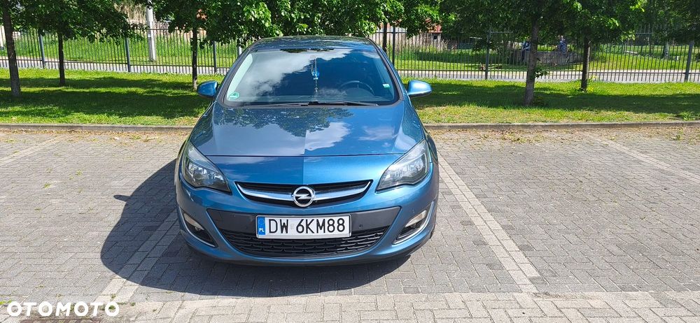 Opel Astra 1.6 Active - 2