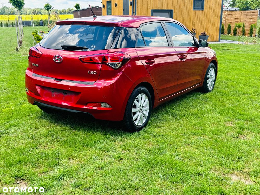 Hyundai i20 1.2 Intro Edition - 3