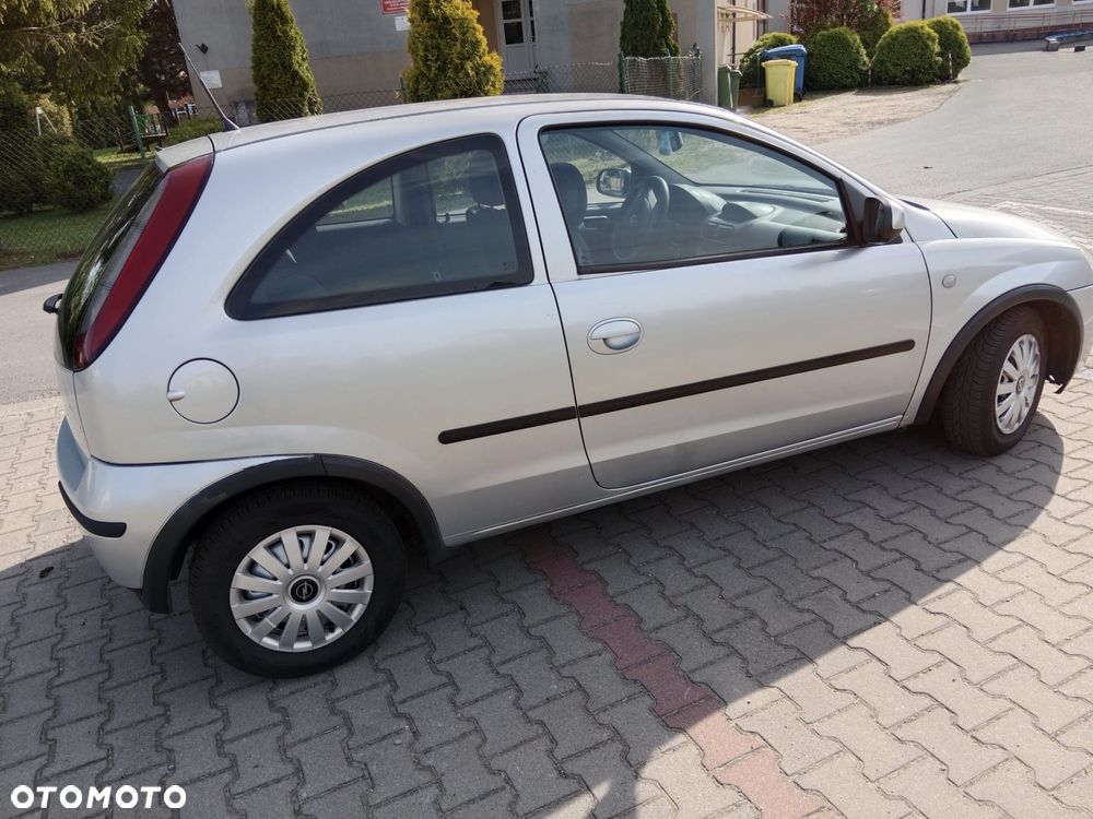 Opel Corsa 1.0 12V Silverline - 1