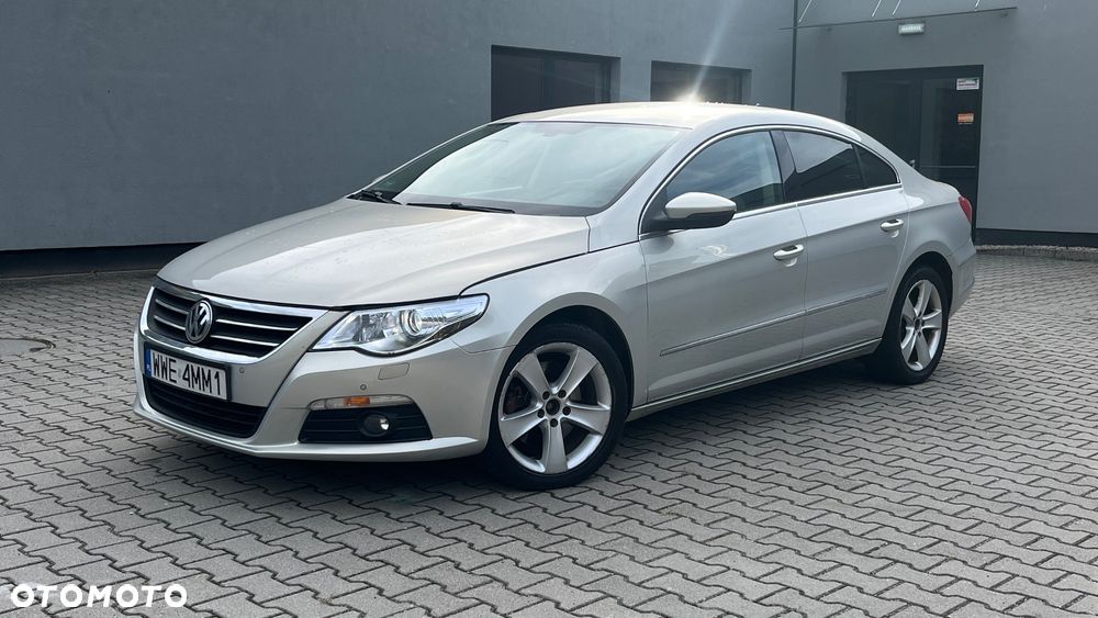 Volkswagen Passat CC 2.0 TDI DPF - 1