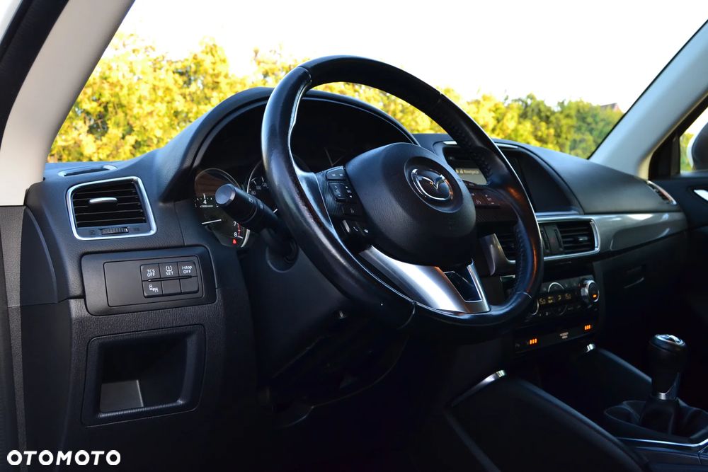 Mazda CX-5 SKYACTIV-G 165 Exclusive-Line - 33