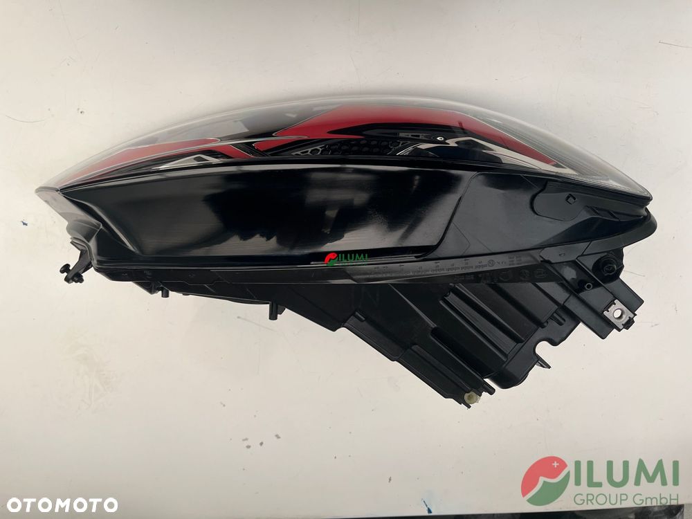 Reflektor VW Golf Vii 7 Lift Full Led Prawy 5g1941036d - 5