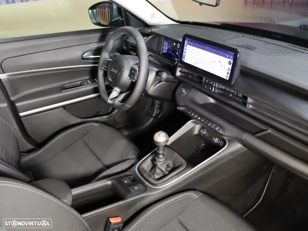 Jeep Avenger 1.2 GSE T3 Altitude - 14