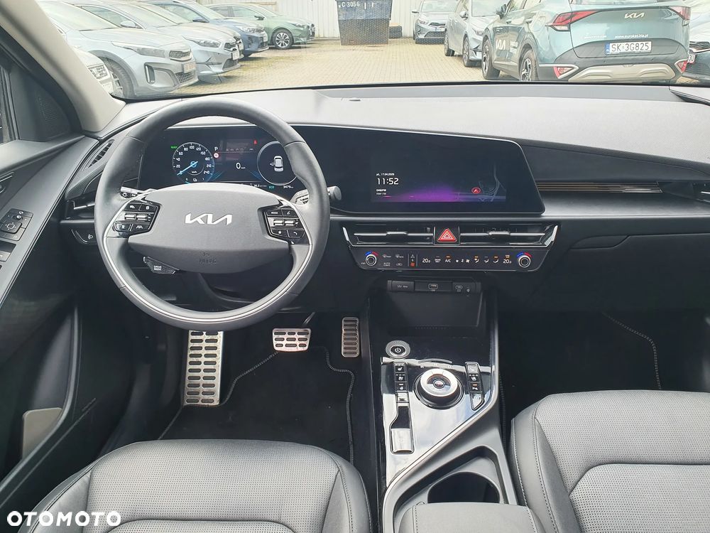 Kia Niro 64kWh XL - 22