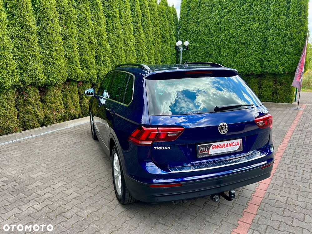 Volkswagen Tiguan 2.0 TDI BMT SCR Comfortline DSG - 9