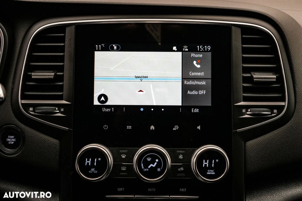 Renault Megane Blue dCi 115 Authentic - 19