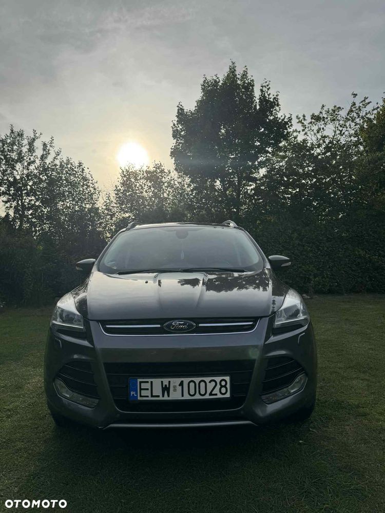 Ford Kuga 2.0 TDCi 4x4 Titanium - 8