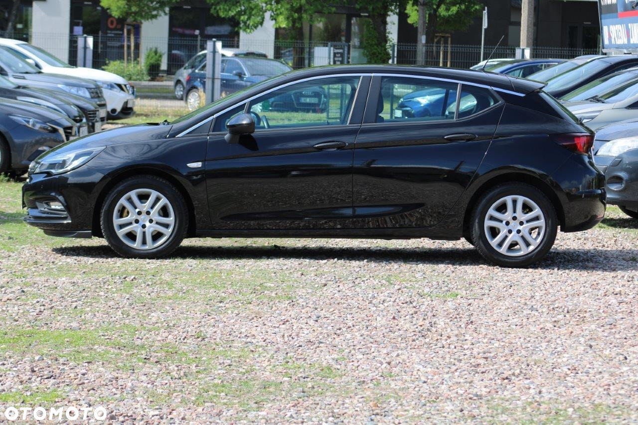 Opel Astra V 1.0 T Enjoy S&S - 31